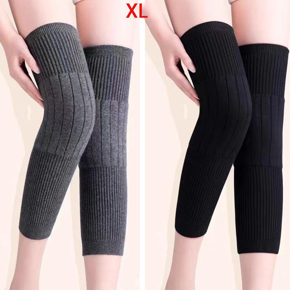 Protector Leg Warmers Cashmere Wool Wool Kneepad New Knee Warmers  Knees