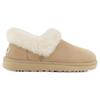 UGG Comfortable Warm Durable Slip-On Ankle Snow Boots Women Boots Sand 1119002-SAN