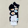 Happy Socks Womens Ankle Cartoon Cute Cotton Low Cut Colorful Casual