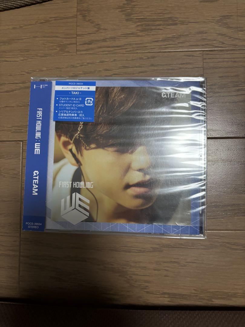 

[USED] Final price reduction &TEAM CD WE, Yukiakari, Seiran 5-disc set