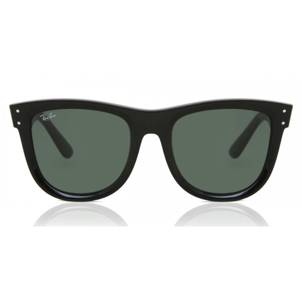 Ray Ban Rbr0502s Wayfarer Reverse 6677vr Unisex Sunglasses