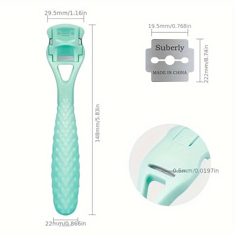 1pc Foot Scrapers, Foot Care Tools for Removing Dead Skin and Calluses, Foot Grinding Tools, Foot Skin Tools, Sole and Heel Scrapers, Foot Care Set