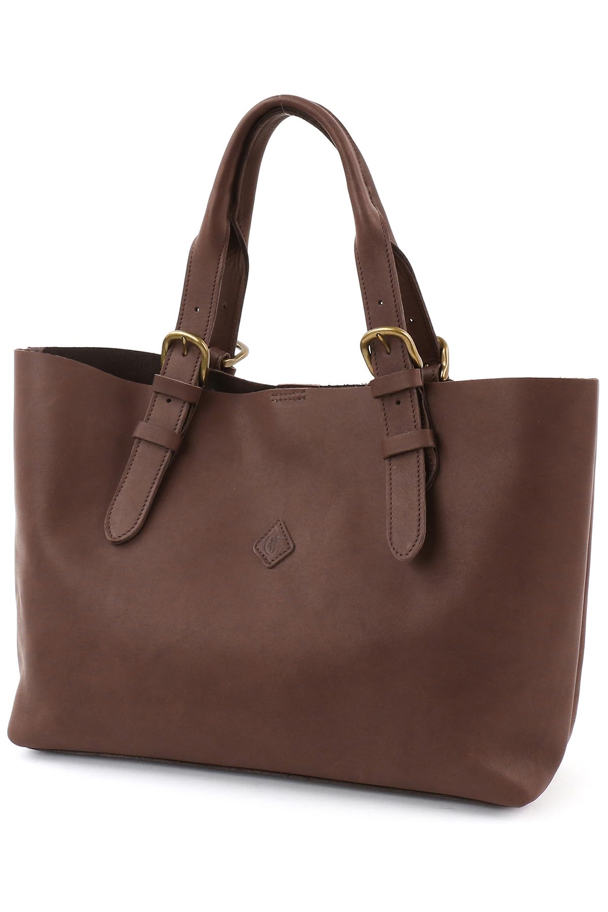 

Tote Bag Genuine Leather Chocolate [Credran] Women s CR-CL3736-CH шоколадний
