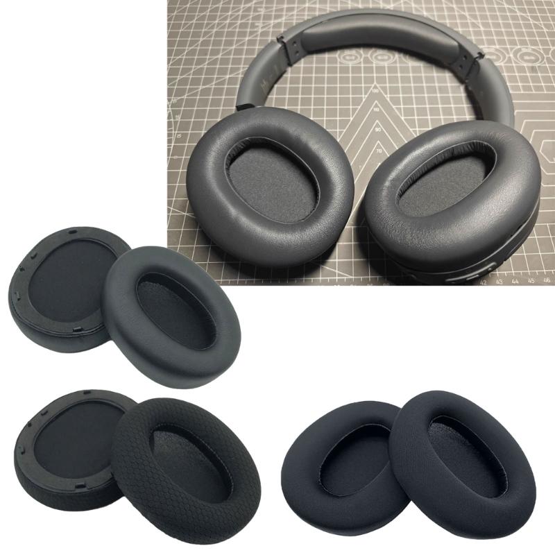Replacement Protein Leather Earpads Ear Pad for W820NB Headphones Ear Cushions Earmuffs Ear Cover