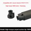 A65T-Replacement Motor Cover High Torque Suction Head 100W Motor Head Cover For Dyson V10 V11 V15 Vacuum Cleaner Parts