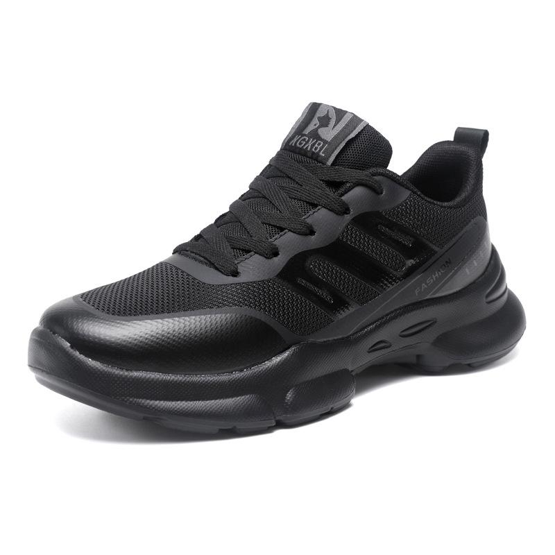 Sneakers Autumn 2026 Fashion New Casual Versatile Breathable Thick Bottom Lightweight Mesh Model