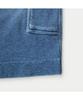 Silijeu (Set Up) Indigo Loose Fit Sweat Shorts Sapom26871Inx