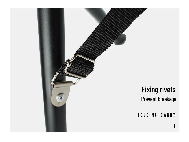 Concave-Convex Extra Large Portable Folding Tripod Fishing Stool, Outdoor Chair, Hot Seller.