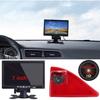 7-inch TFT LCD Car Monitor HD Rearview Camera 1280x720