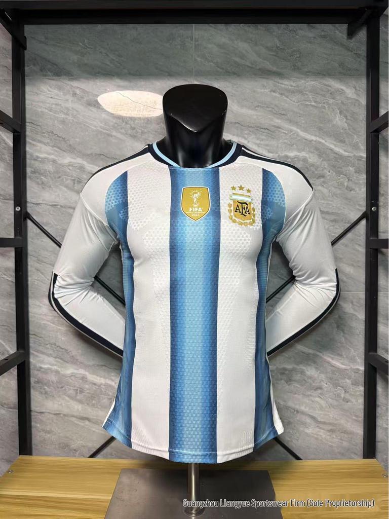 2627 Dres s dlouhým rukávem národního týmu - Anglie, Mexiko, Španělsko, Německo, Itálie, Portugalsko, Argentina