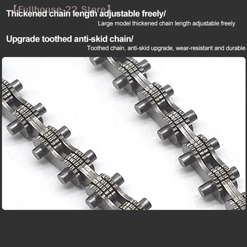 Industrial Chain Filter Wrench Chain Filter Oil Compartment WrenchCuffed Chain Belt Filter Wrench Hand Tool