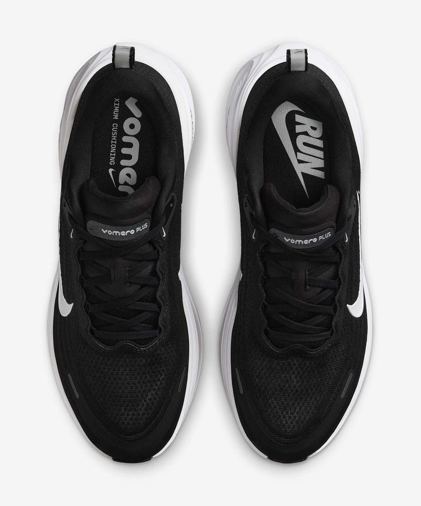 Nike Vomero Plus M - Black:Cool Grey:Metallic Dark Grey:White / Hv8150-002