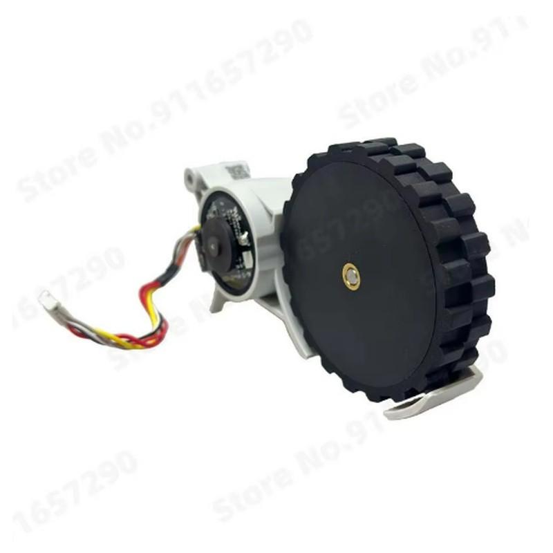 Linkes rechtes Rad für Xiaomi Mi Roboter-Staubsauger Wischmopp 2 Pro / Wischmopp 2 Lite MJST1S MJST1SHW Ersatzteile Zubehörteile