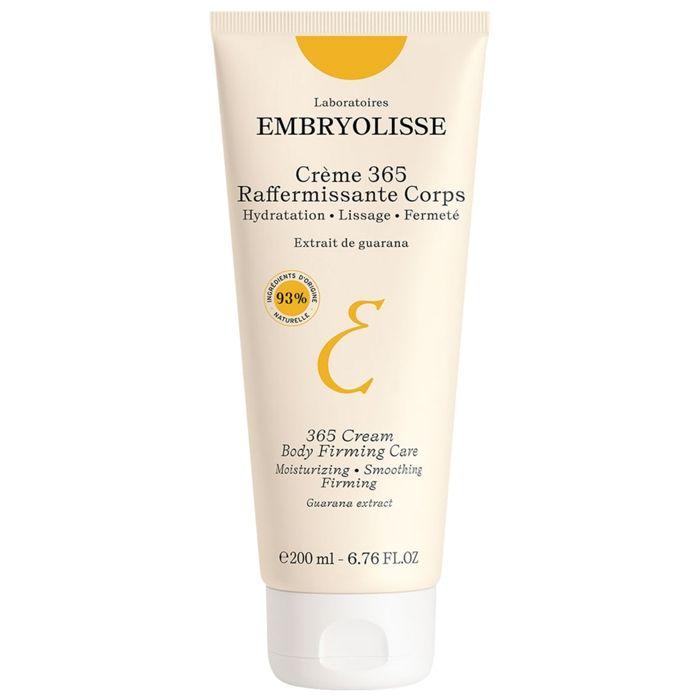 Crème - Embryolisse - 365 Raffermissante Corps - 200ml - Hydratation - Sans Parabène