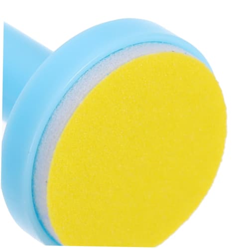 FOMIYES Baby Nail File Replacement Pads, Gentle Polishing Heads, Replacement Parts for Newborns and Toddlers, Set of 6, Colors Not Specified