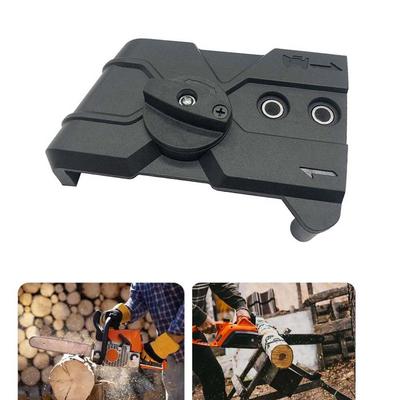 Plastic Construction Chainsaw Side Cover Chainsaw Regulator