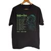 High On Fire Band Tour 2025 Black Cotton All Size S To 5XL T-Shirt