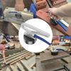 Maniglia di Sollevamento Magnetica Maniglia Magnetica Potente Gadget Multiuso Collettore Portatile Rilascio Rapido Supporto Manuale Gru Portatile