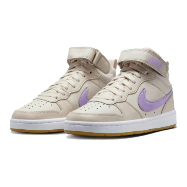 Nike Court Borough Mid 2 GS 'Lilac Bloom' CD7782-114