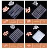 1Pc Sand Table Building Making Mini Brick Silicone Mold Diy Home Decoration