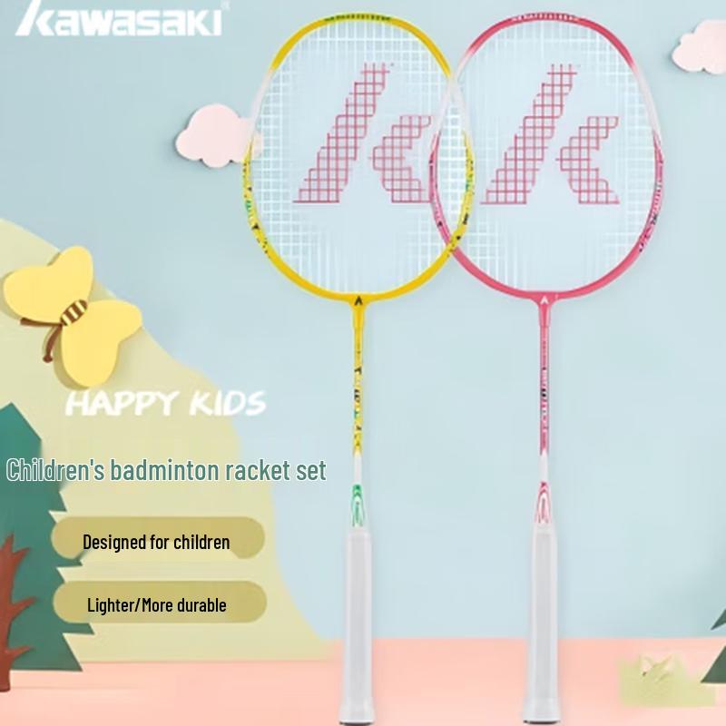Kawasaki Badminton Racket