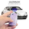 OFFCURVE Smart Key Case for Volkswagen Key Cover, Shockproof, Scratch-Resistant, Keychain, Stylish, Good to