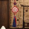 Double Sided Dragon Boat Festival Sachet Bag Creative Hanging Sachet Pendant  Hanfu Accessory