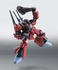 TAMASHII NATIONS ROBOT Spirits Rick Diaz Vagina 150mm malovaná pohyblivá figurka [SIDE MS] (Stroj Quattro) Cca. ABS a PVC