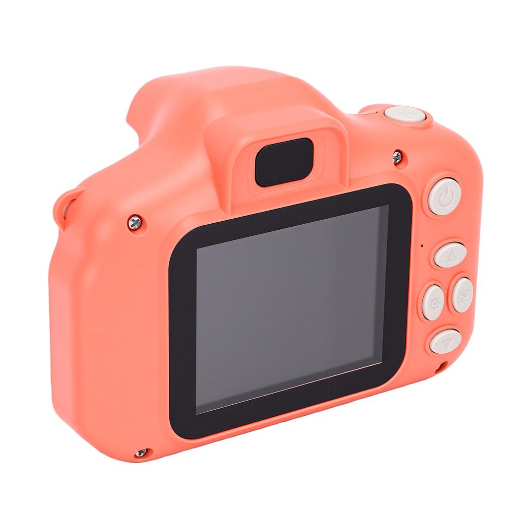 Kids Digital Camera 1080P 4X Zoom Auto Focus 48MP Digital Video Camera with 2.0 Inch Color Screen Lanyard