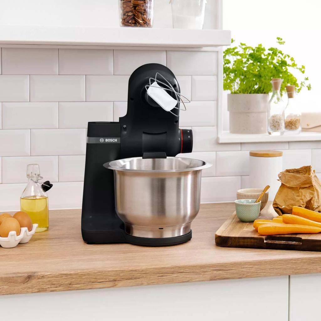Bosch MUMS2EB01 Food Processor 700W 3.8L Black