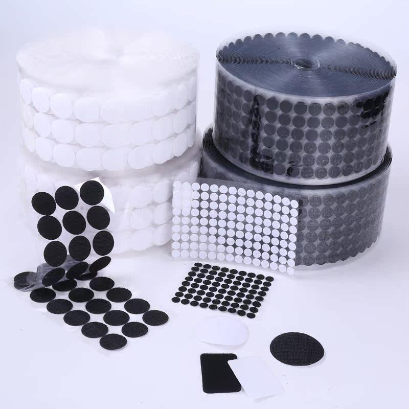 Ultra-thin Invisible Velcro, Thick and Durable Velcro Universal Back Adhesive Velcro