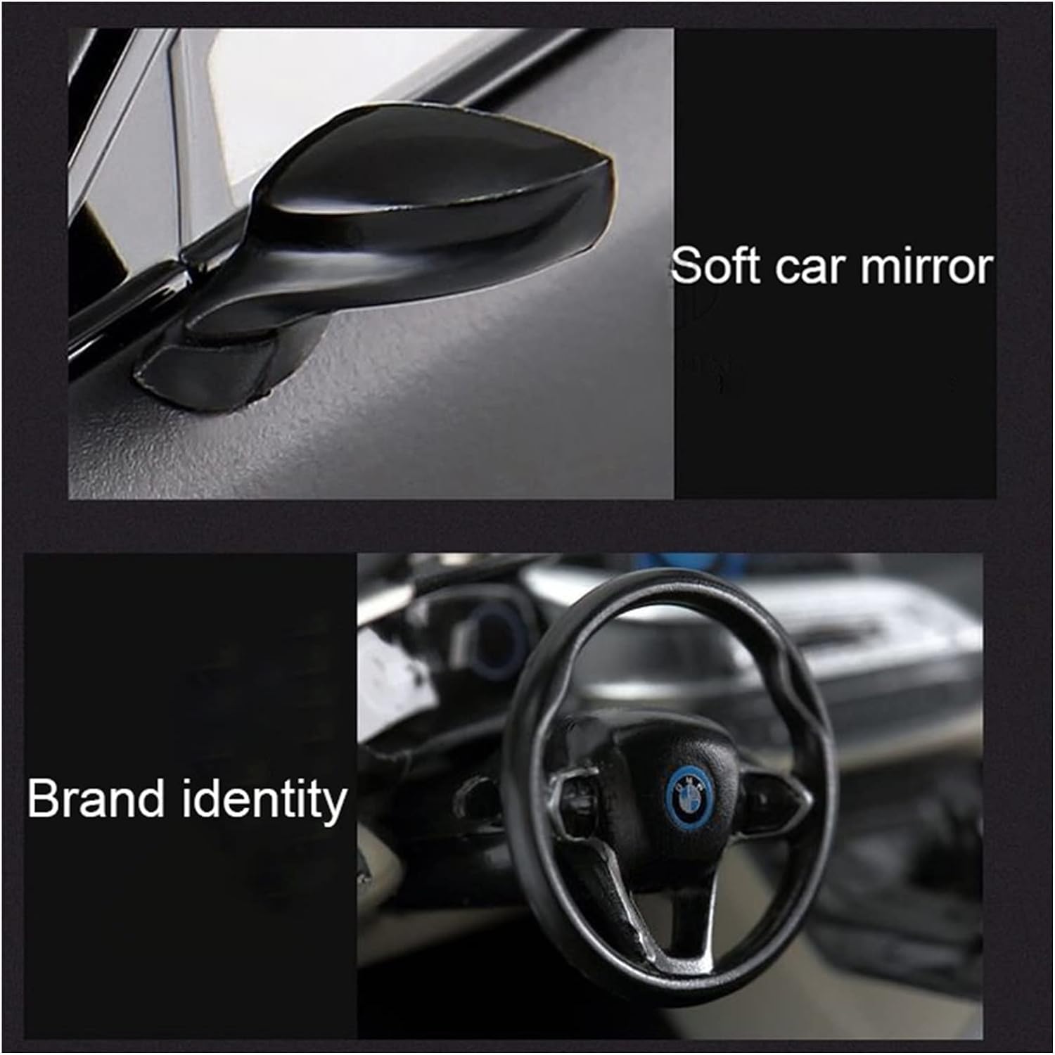 Масштаб 1/24 I8 — фото 9