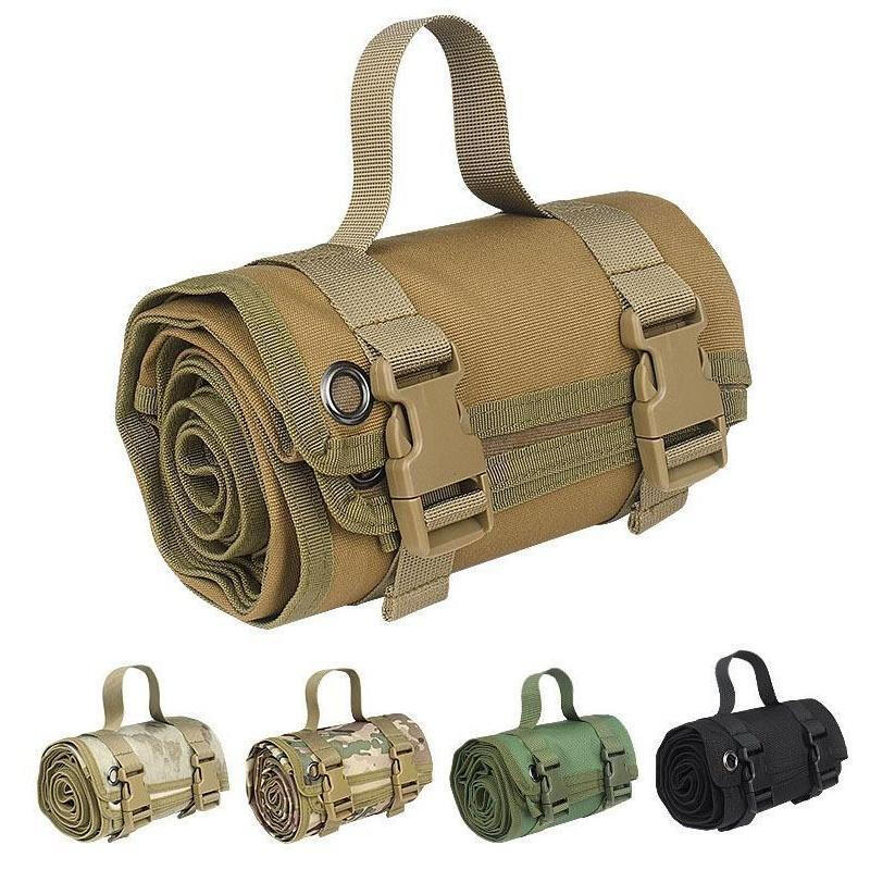 Tactical Foldable Waterproof Camping Mat