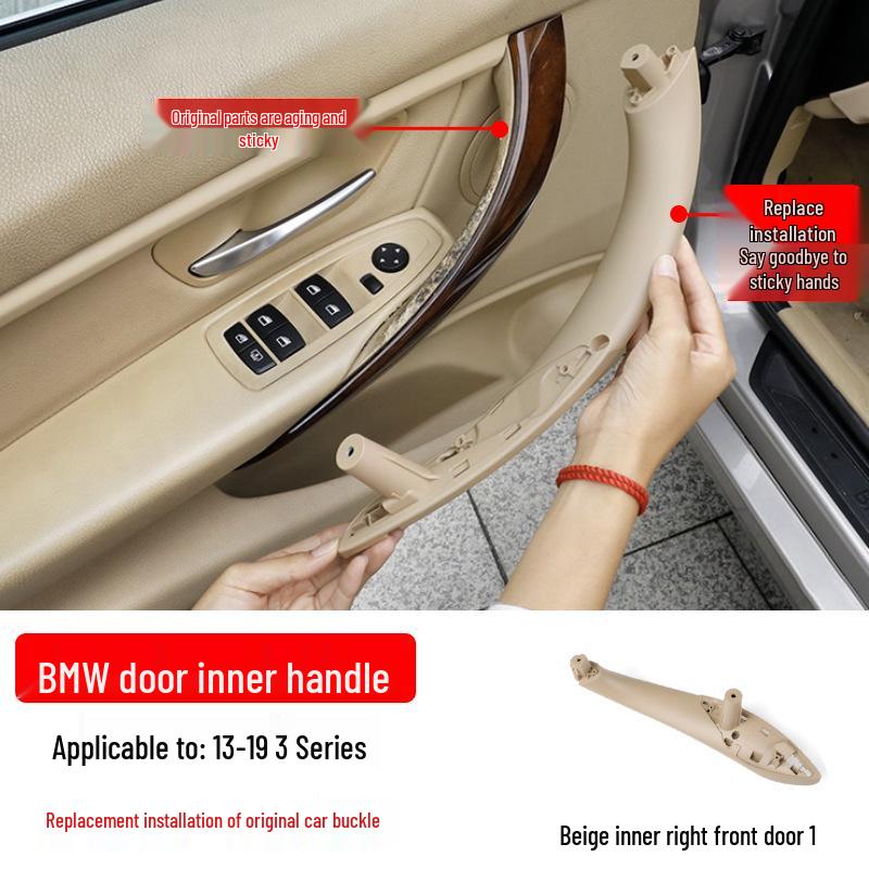 Replacement Interior Door Handle for BMW 3 Series 320Li & 4 Series F30 F35 Armrest