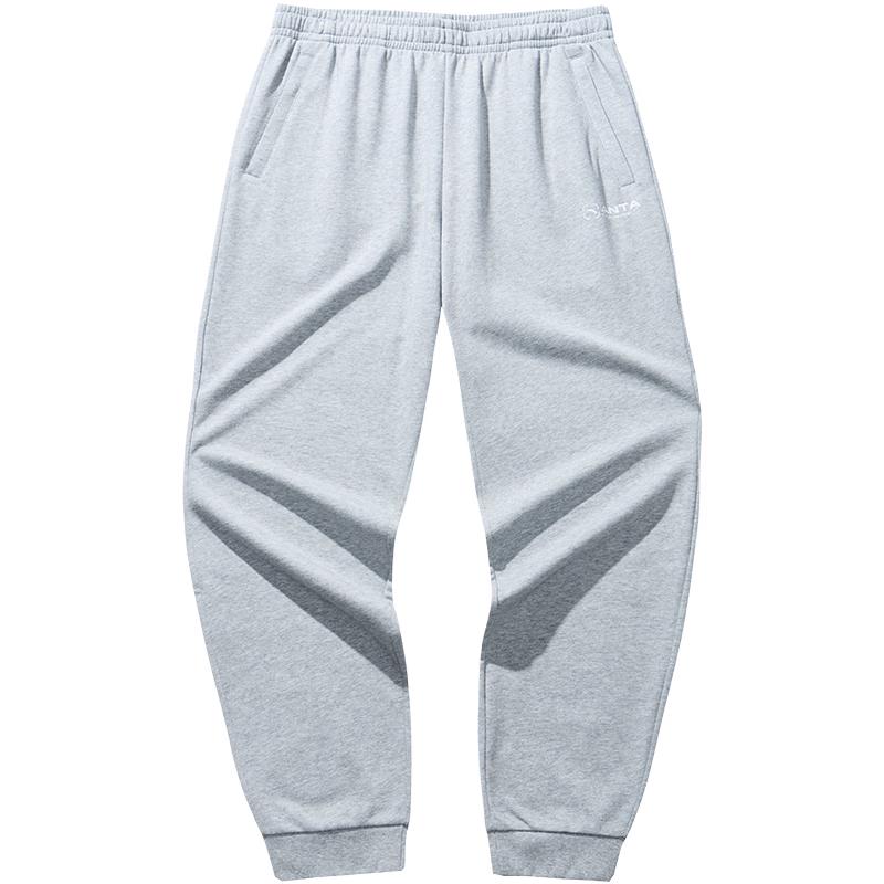 Anta Men s Cuffed Knit Jogger Pants 3XL