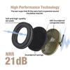 Tactical Noise-Canceling Ear Defenders | Folding Hearing Protection for Hunting Shooting | Pro-Grade Soundproof Muffs 7