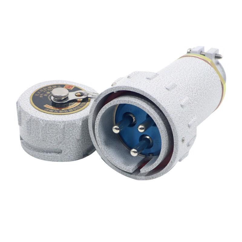 RSRDDY Spark-Free Explosion-Proof Angled Female Socket