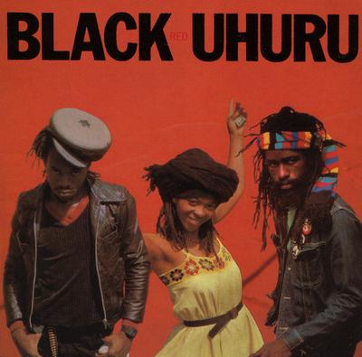 CD BLACK UHURU - Red  B000076602 Island Records US Reggae, Ska & Dub Gebraucht