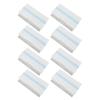 20PCS Disposable Mop Pads Replacement for Shark VM252 VC205 Vacuum Cleaner Floor Mop Pads Refills
