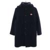 Danton Made In Japan Wool Coat 36 Navy Women Used