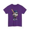 Basebolltröja, Glassdropp Baseboll Sportälskare Spelare T-shirt