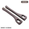 1/2Pcs Car Seat Gap Plug Leak Proof Strip Auto Interior Accessories For Chevrolet Cruze Lacetti Captiva SS Trax Sonic Sail aok123