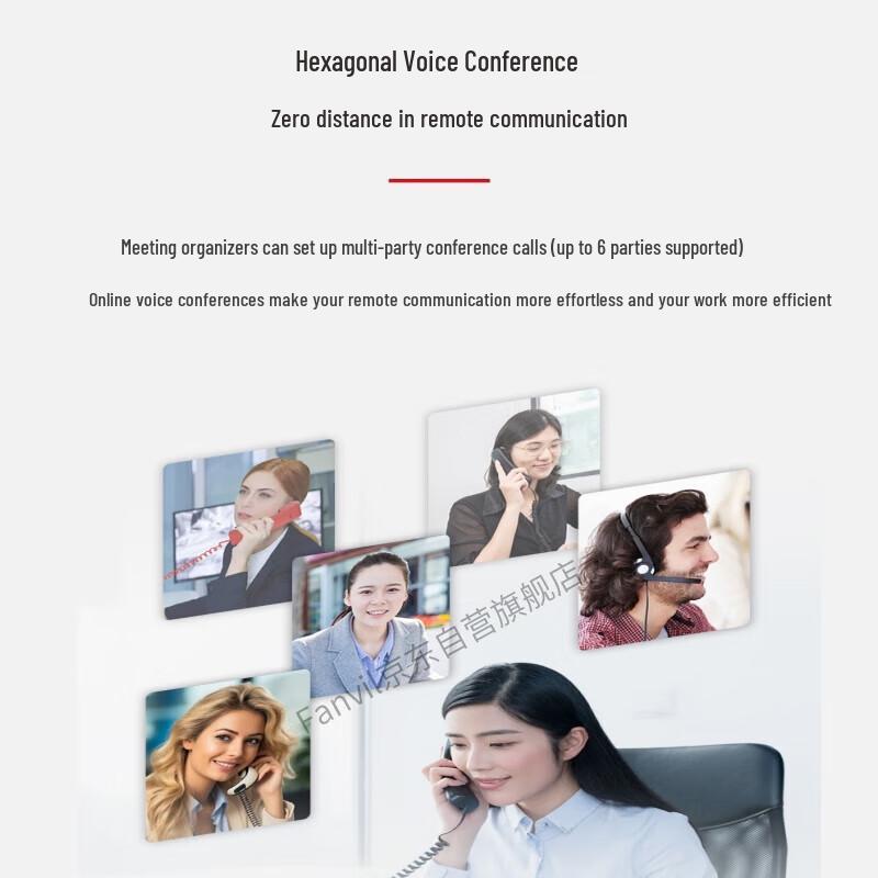 Fanvil Business IP Phone (CN Version)