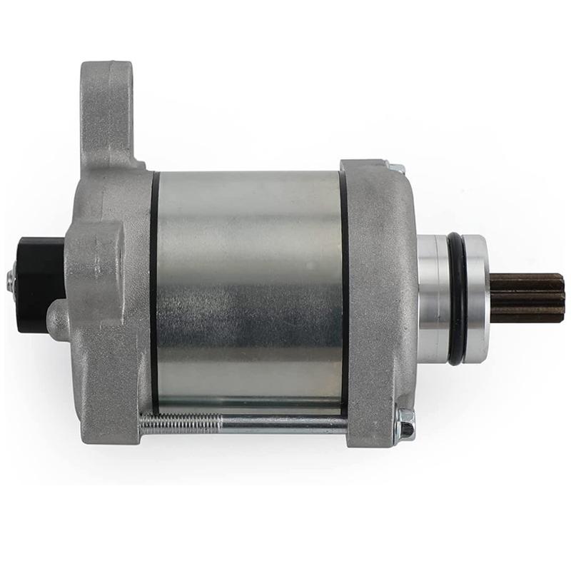 Motorcycle Starter Motor For HONDA  CRF450R CRF450RX Motor Engine Parts Accessories  OEM:31200-MKE-A71 31200-MKE-A71