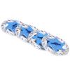 4PCS   Aluminum Alloy RC Car Brake Disc Metal Hex Adapter for 1Celsius10 Remote Control Car