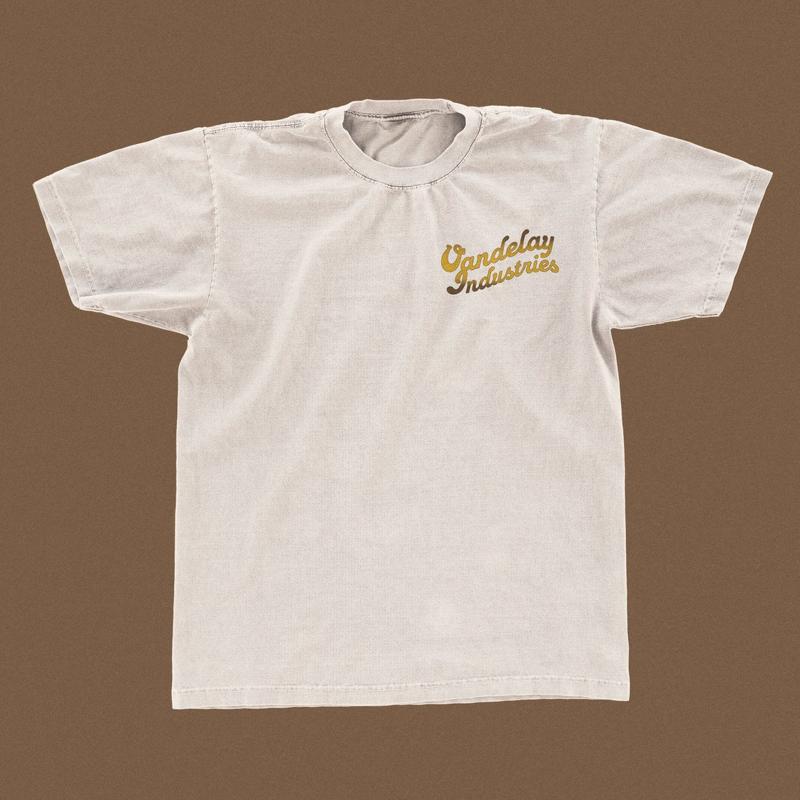 Vandelay Industries Seinfeld tshirt George Costanza tee classic UNISEX SHIRT S разноцветный
