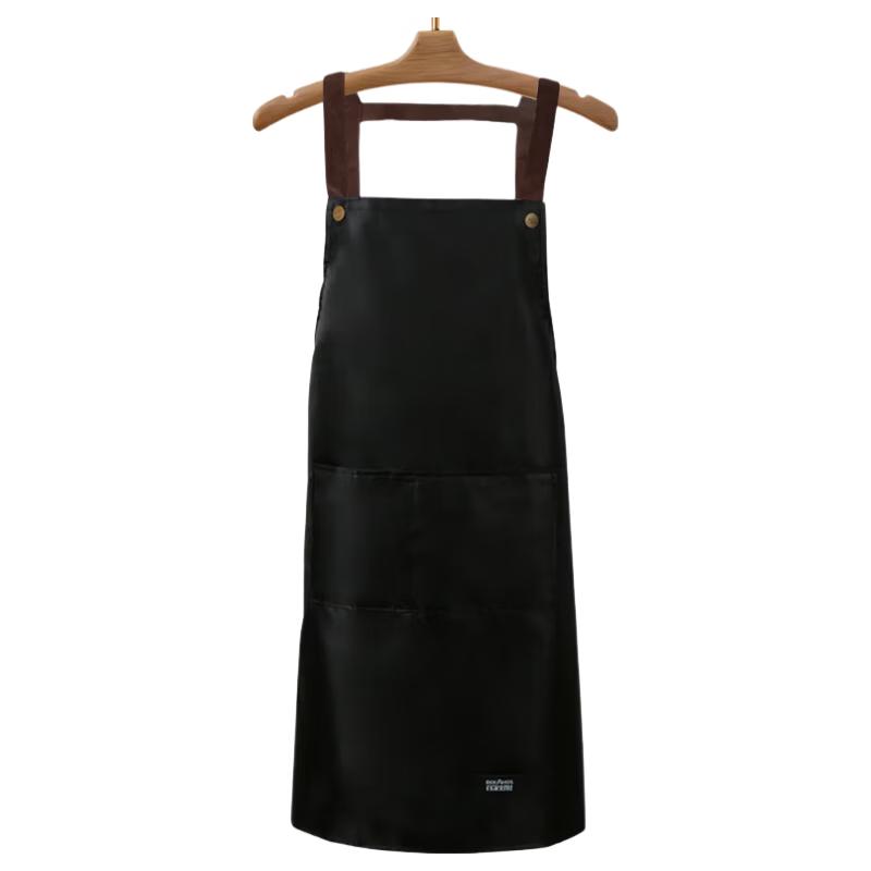 

Baijiahaoshi Unisex Sleeveless Kitchen Apron