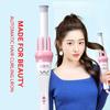 Automatic Curling Lron Hair Curlers Electric Rotating Hair Curlers Female Large Volume Waves Do Not Hurt the Hair Manufacturer Warrenty