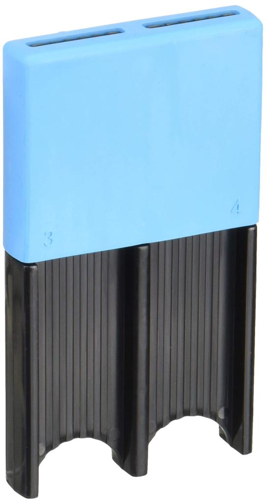 D'Addario Reed Guard Alto/Clarinet Blue DRGRD4ACBL