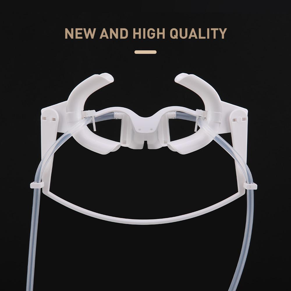 Ouvre-bouche dentaire avec aspirateur de salive Autoclave Orthodontique Nola Lip Cheek Rétracteur de laboratoire réglable Système de champ sec